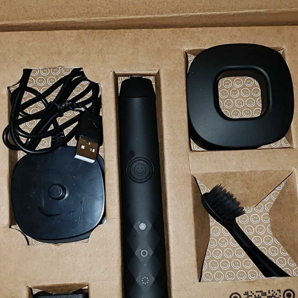 BURST electric toothbrush